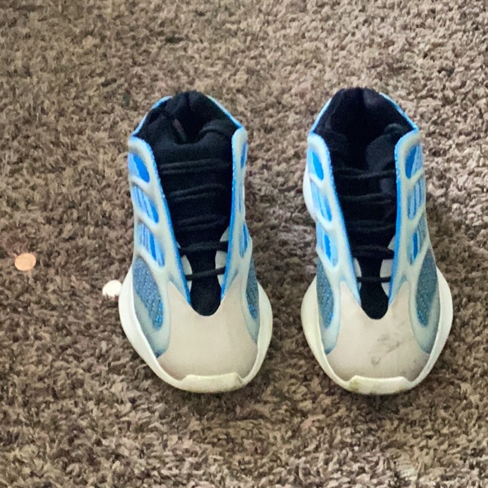Used Yeezys